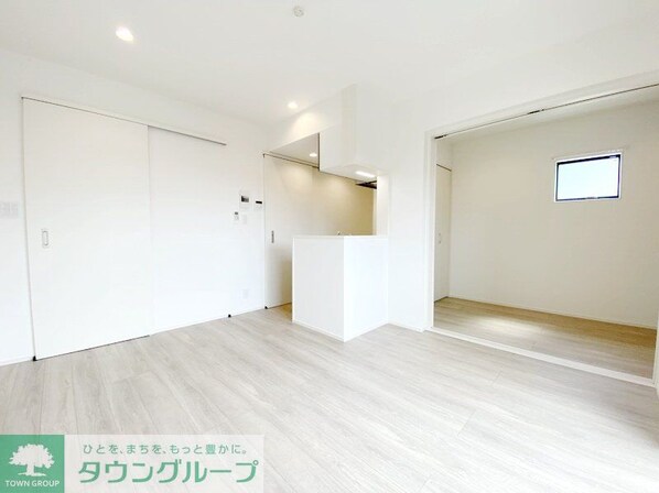 クラムズ黄金の物件内観写真